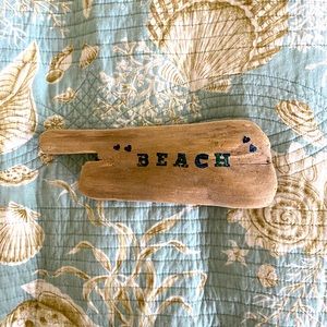 Boho Beach sign, wall decor